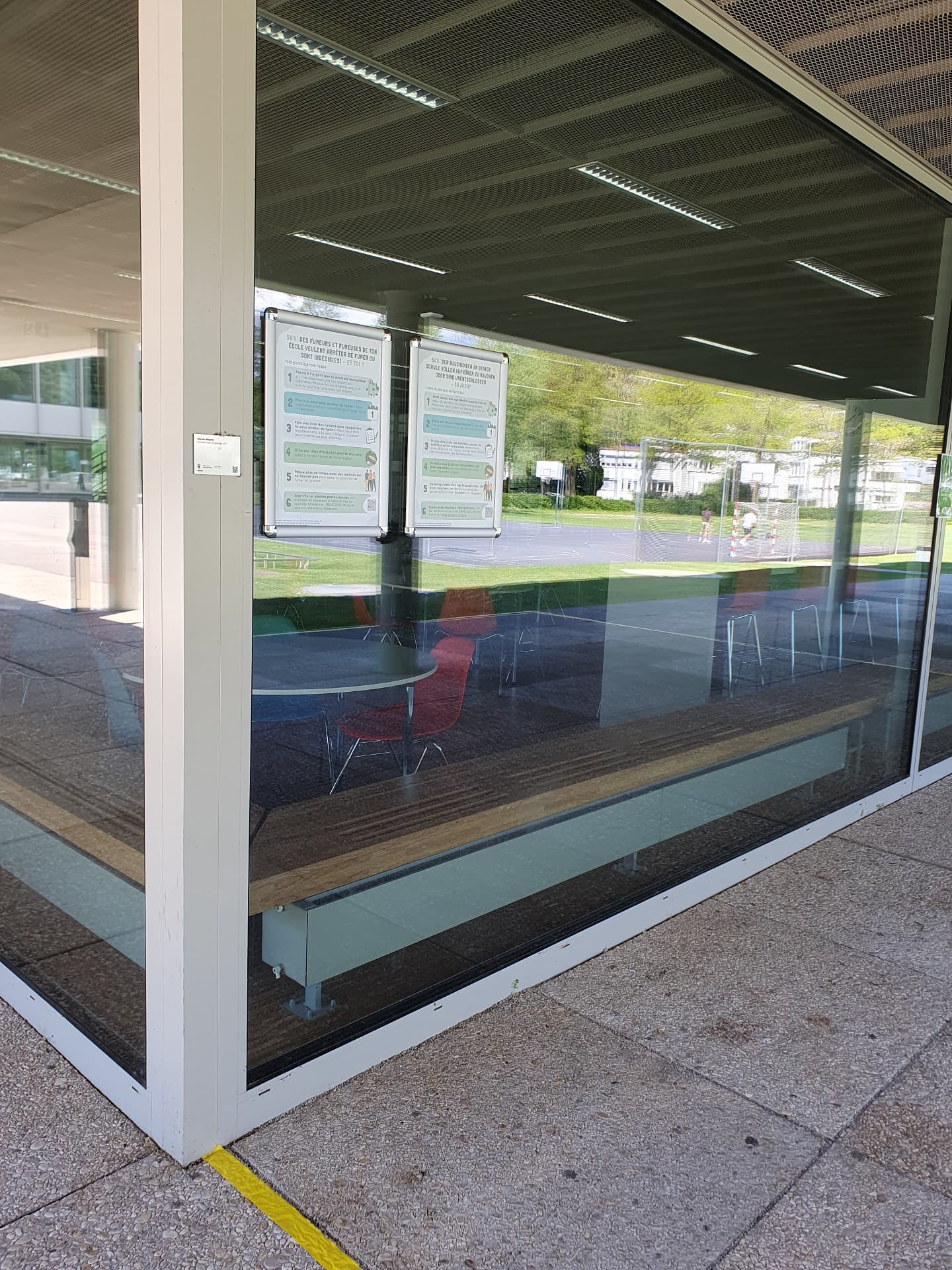 Gymnasium Biel-Seeland – Foto 1
